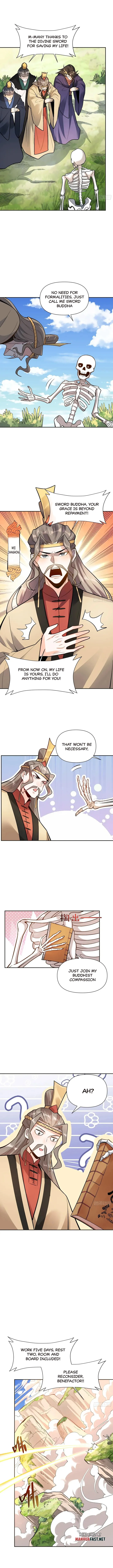 I'm Actually a Cultivation Bigshot Chapter 493 Page 51