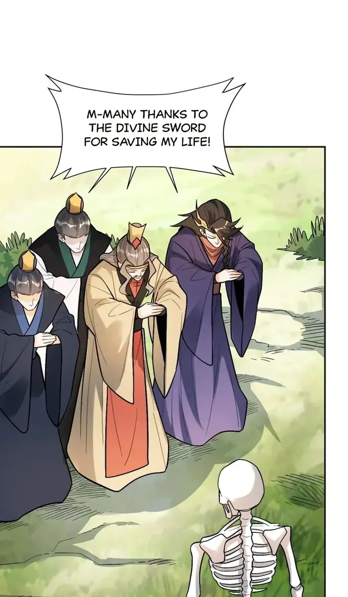 I'm Actually a Cultivation Bigshot Chapter 493 Page 52