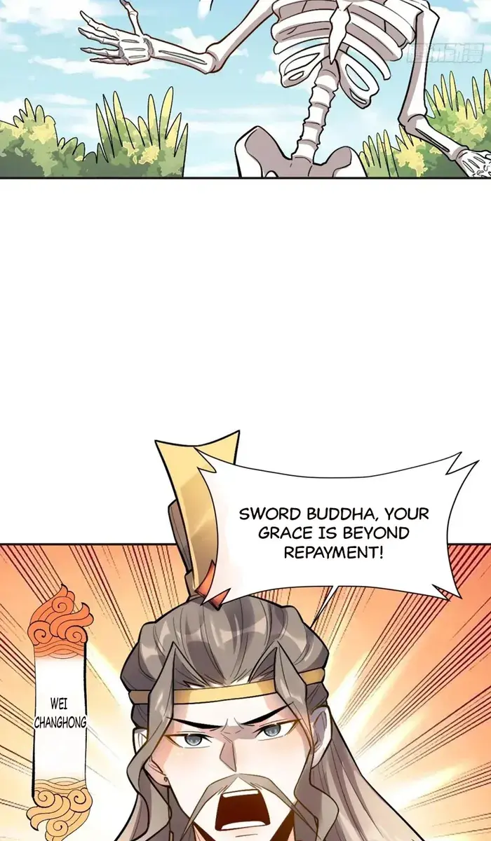 I'm Actually a Cultivation Bigshot Chapter 493 Page 54