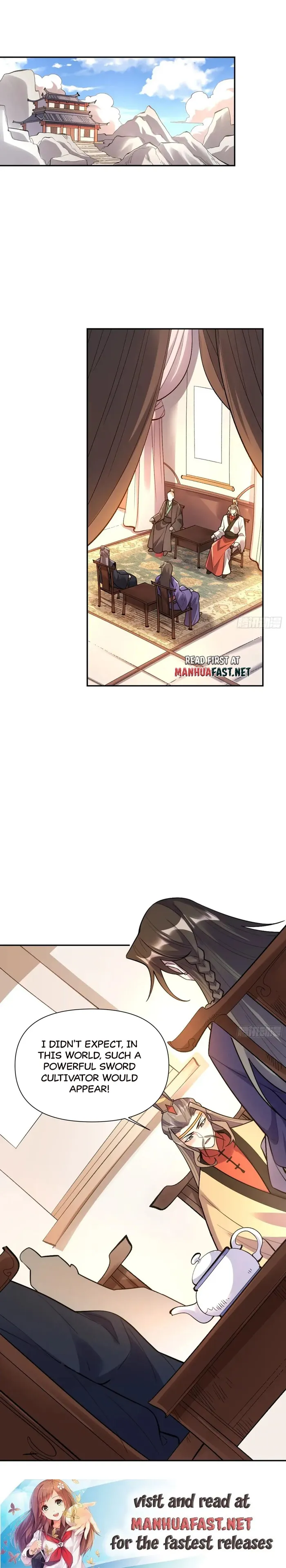 I'm Actually a Cultivation Bigshot Chapter 493 Page 61