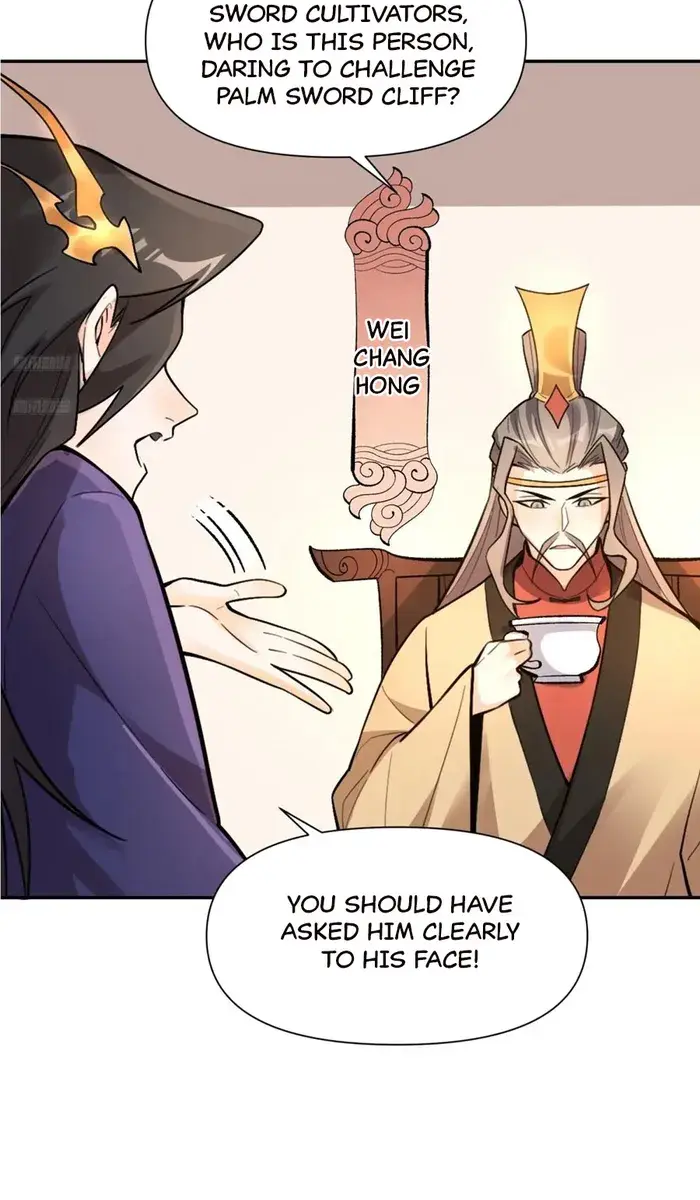 I'm Actually a Cultivation Bigshot Chapter 494 Page 6