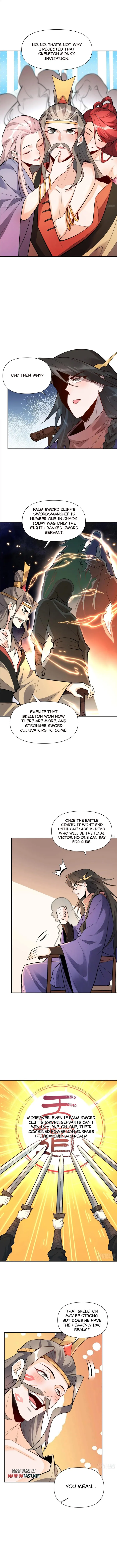 I'm Actually a Cultivation Bigshot Chapter 494 Page 11