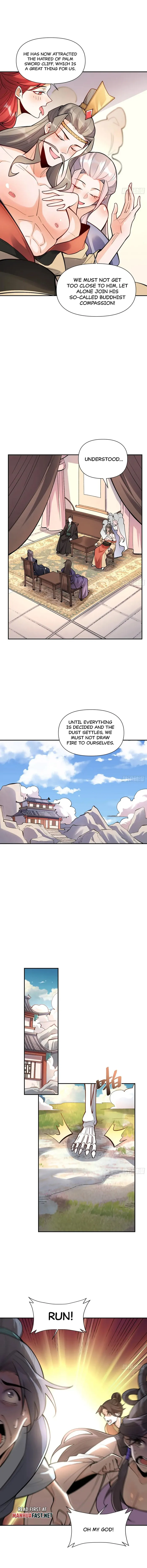 I'm Actually a Cultivation Bigshot Chapter 494 Page 20