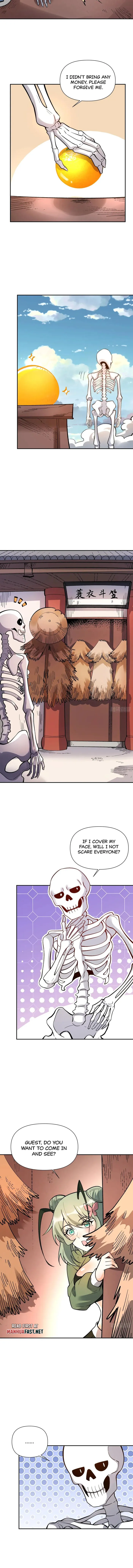I'm Actually a Cultivation Bigshot Chapter 494 Page 36