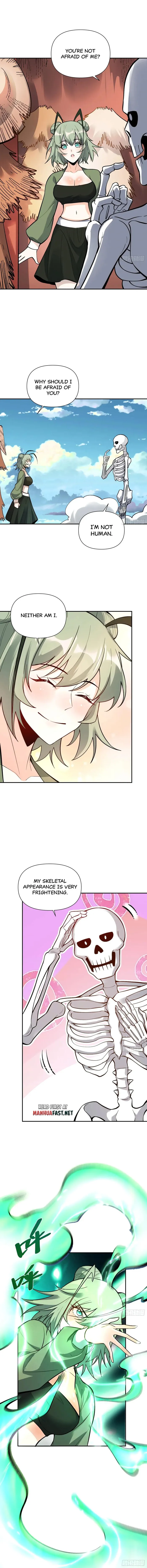 I'm Actually a Cultivation Bigshot Chapter 494 Page 44
