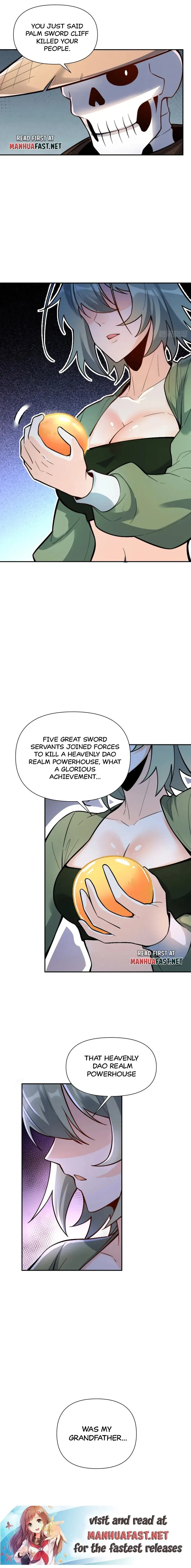 I'm Actually a Cultivation Bigshot Chapter 494 Page 70