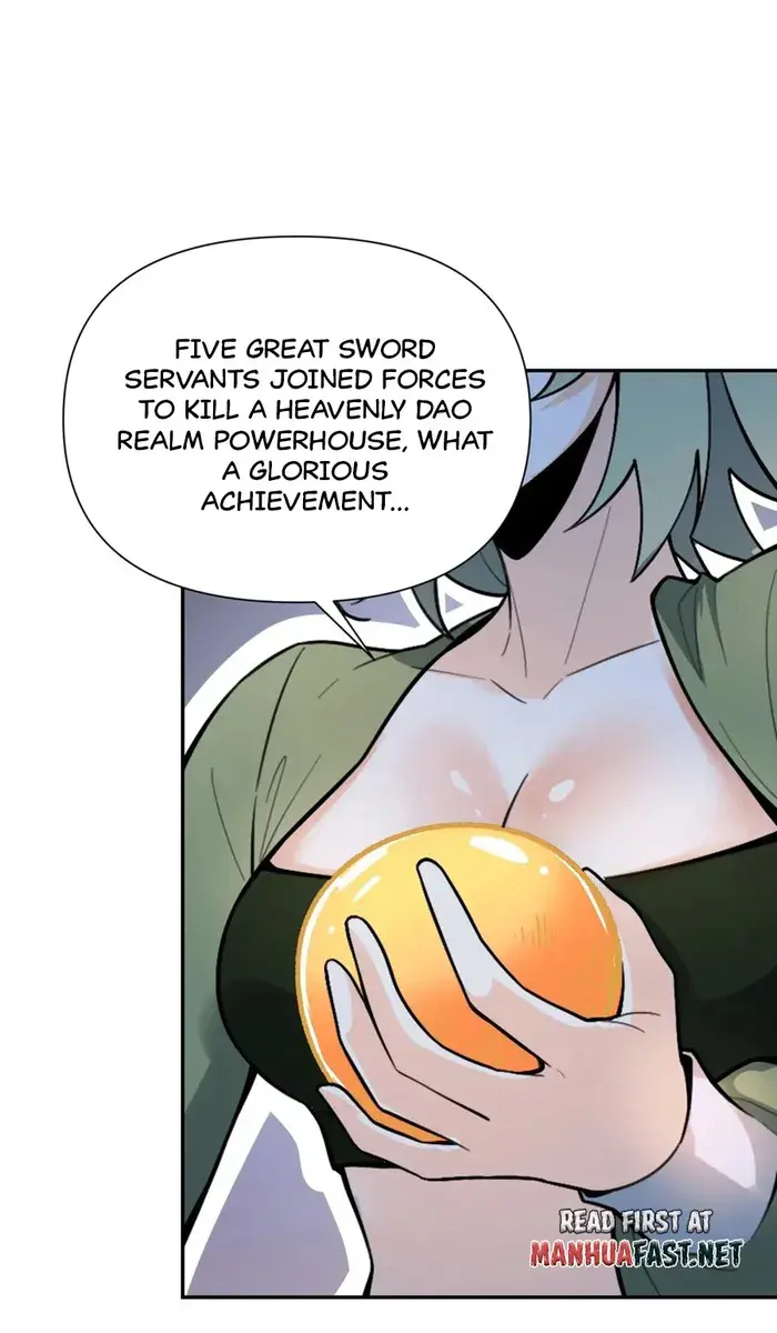 I'm Actually a Cultivation Bigshot Chapter 494 Page 73