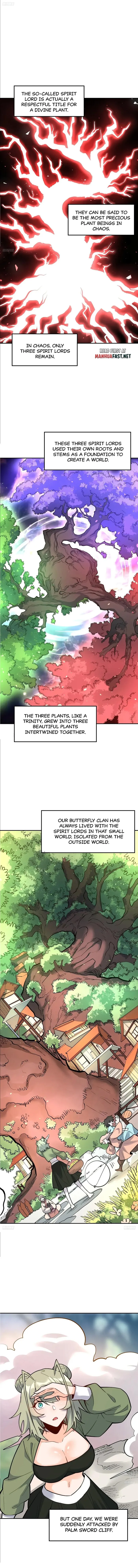 I'm Actually a Cultivation Bigshot Chapter 495 Page 8