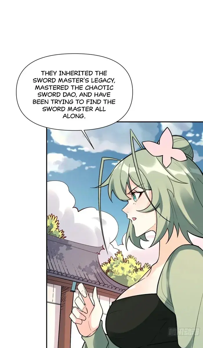 I'm Actually a Cultivation Bigshot Chapter 495 Page 31