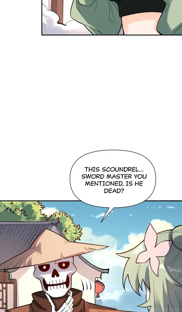 I'm Actually a Cultivation Bigshot Chapter 495 Page 32