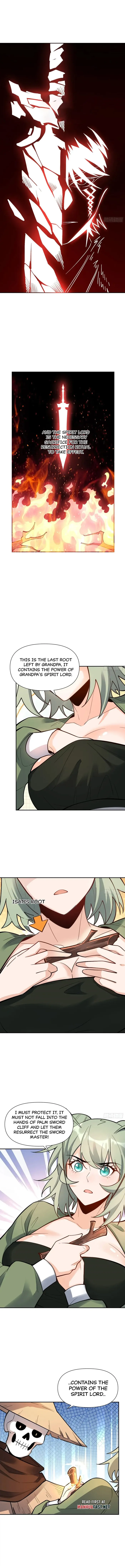 I'm Actually a Cultivation Bigshot Chapter 495 Page 35
