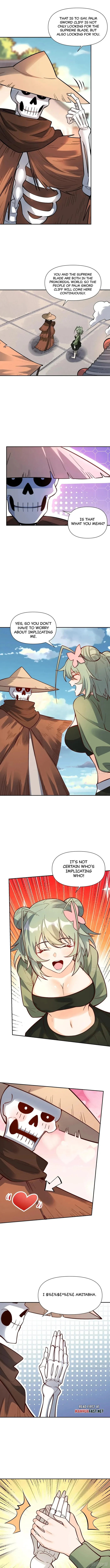 I'm Actually a Cultivation Bigshot Chapter 495 Page 44