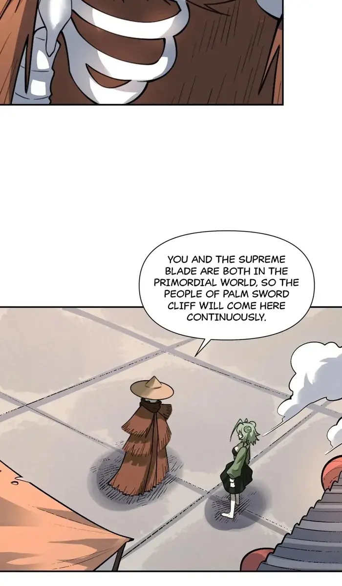 I'm Actually a Cultivation Bigshot Chapter 495 Page 46