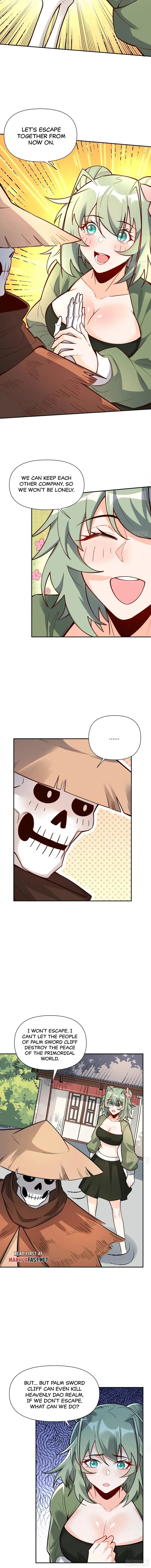 I'm Actually a Cultivation Bigshot Chapter 495 Page 54
