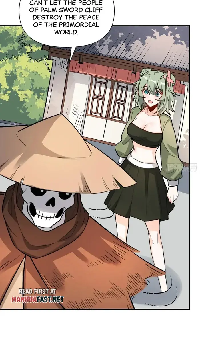 I'm Actually a Cultivation Bigshot Chapter 495 Page 59