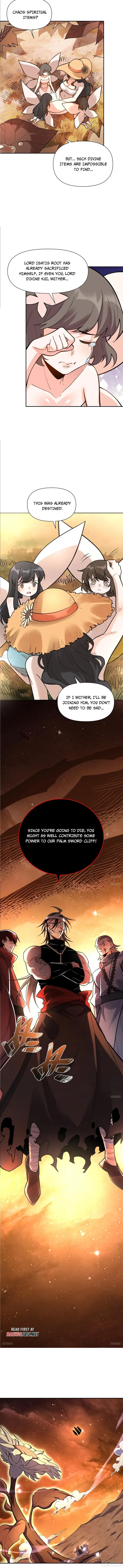 I'm Actually a Cultivation Bigshot Chapter 496 Page 10
