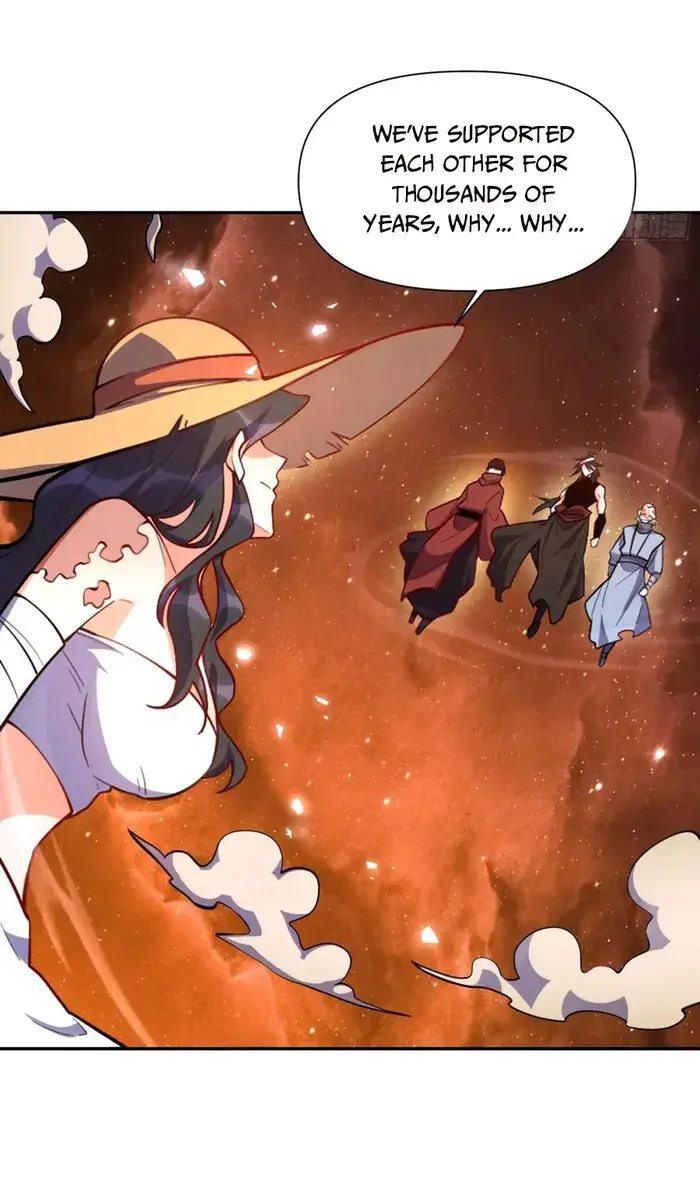 I'm Actually a Cultivation Bigshot Chapter 496 Page 25