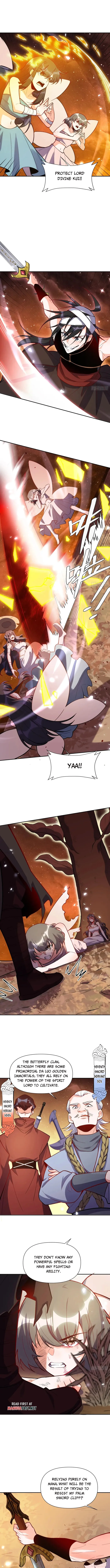 I'm Actually a Cultivation Bigshot Chapter 496 Page 39