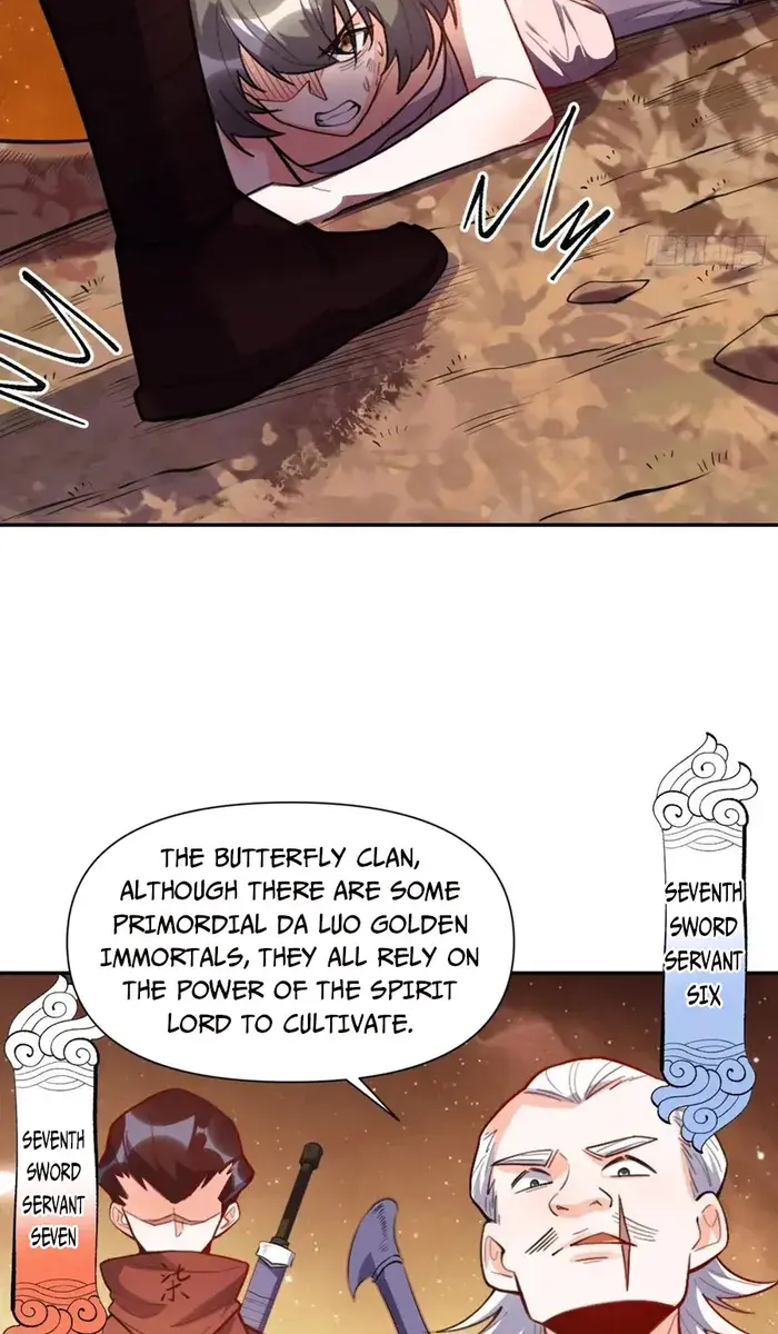 I'm Actually a Cultivation Bigshot Chapter 496 Page 45