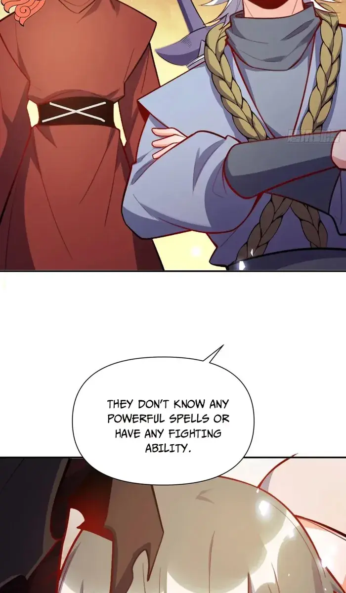 I'm Actually a Cultivation Bigshot Chapter 496 Page 46