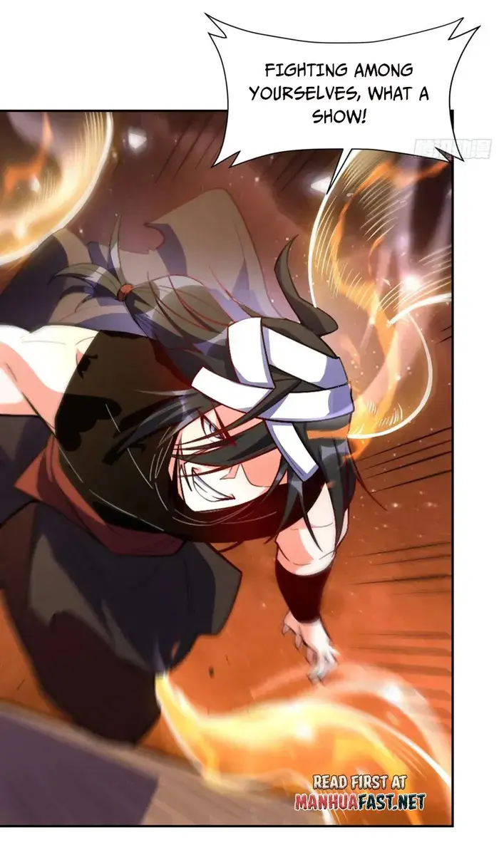 I'm Actually a Cultivation Bigshot Chapter 496 Page 65