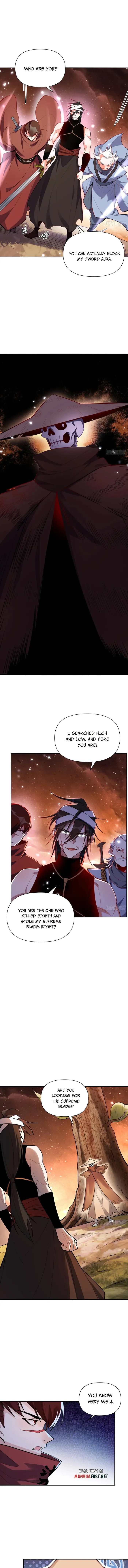 I'm Actually a Cultivation Bigshot Chapter 497 Page 19