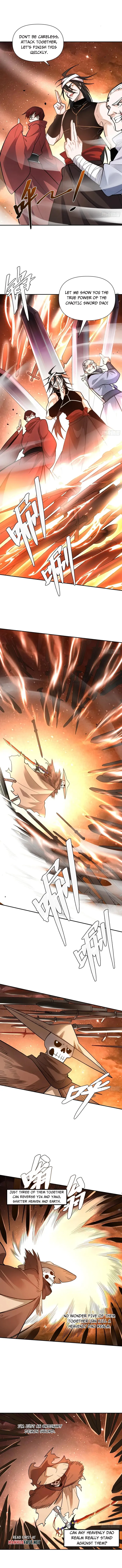 I'm Actually a Cultivation Bigshot Chapter 497 Page 36