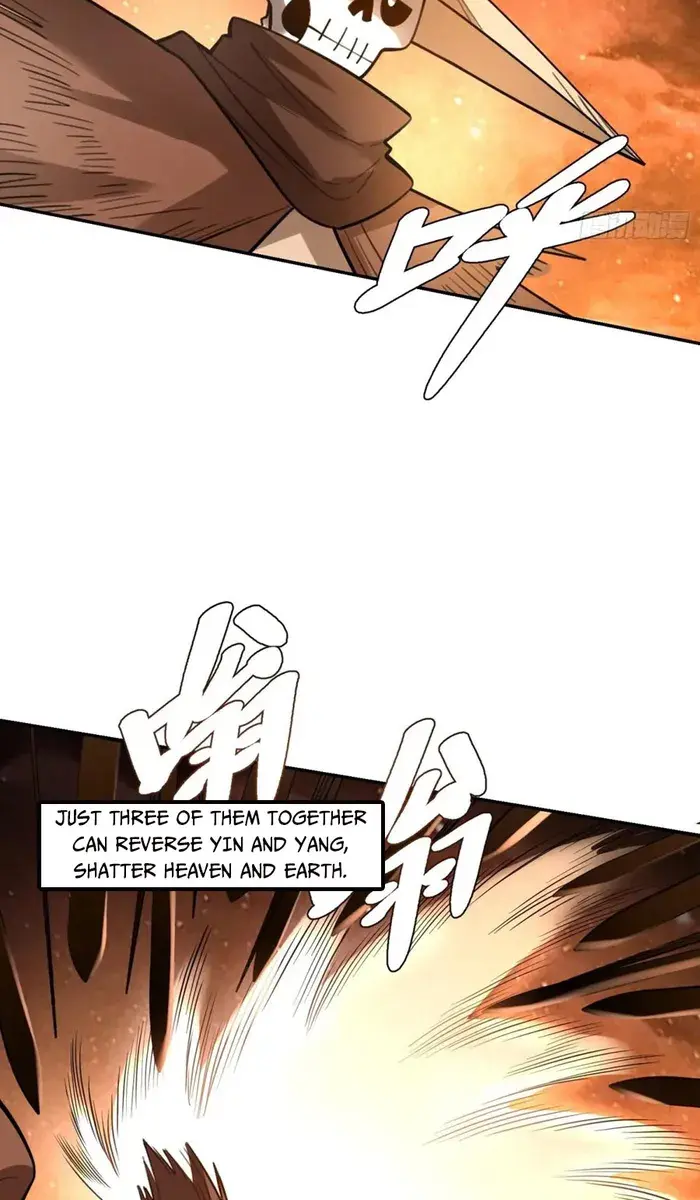 I'm Actually a Cultivation Bigshot Chapter 497 Page 42
