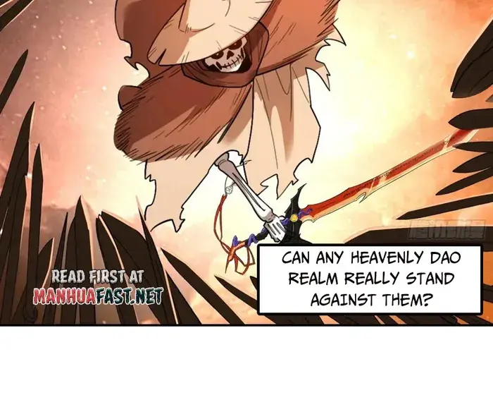 I'm Actually a Cultivation Bigshot Chapter 497 Page 44