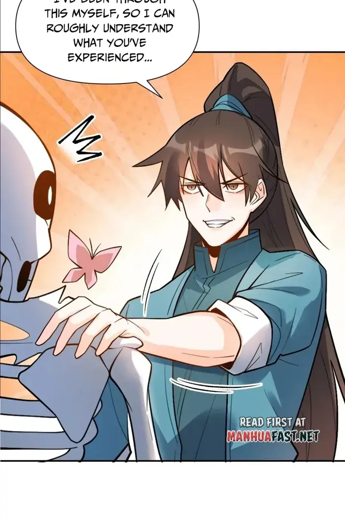 I'm Actually a Cultivation Bigshot Chapter 498 Page 8