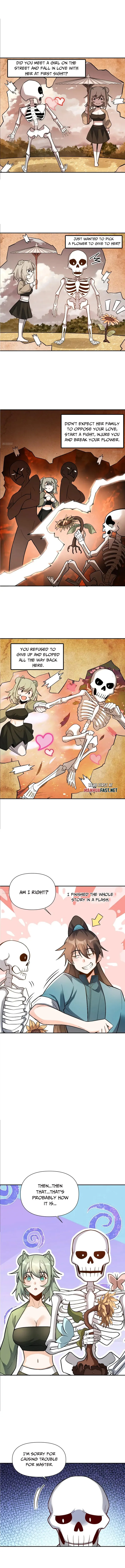 I'm Actually a Cultivation Bigshot Chapter 498 Page 9