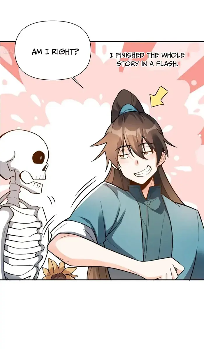 I'm Actually a Cultivation Bigshot Chapter 498 Page 14