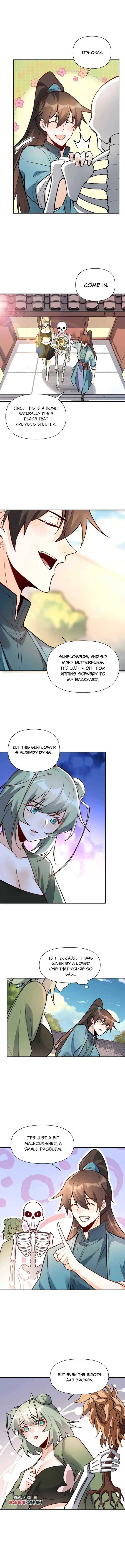 I'm Actually a Cultivation Bigshot Chapter 498 Page 18