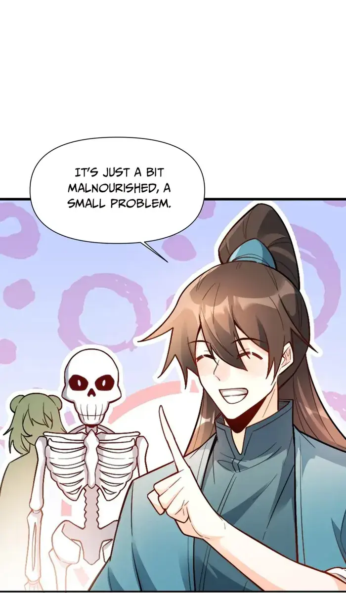 I'm Actually a Cultivation Bigshot Chapter 498 Page 24