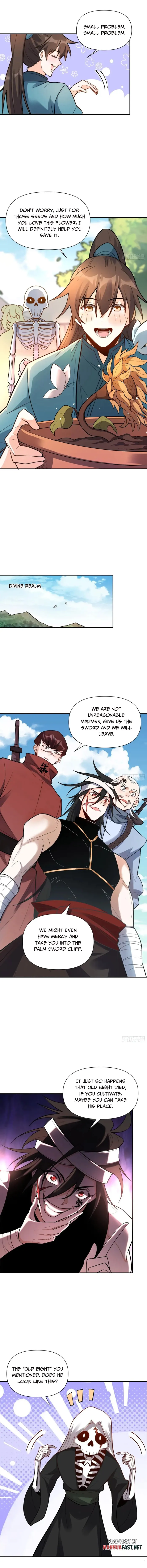 I'm Actually a Cultivation Bigshot Chapter 498 Page 27