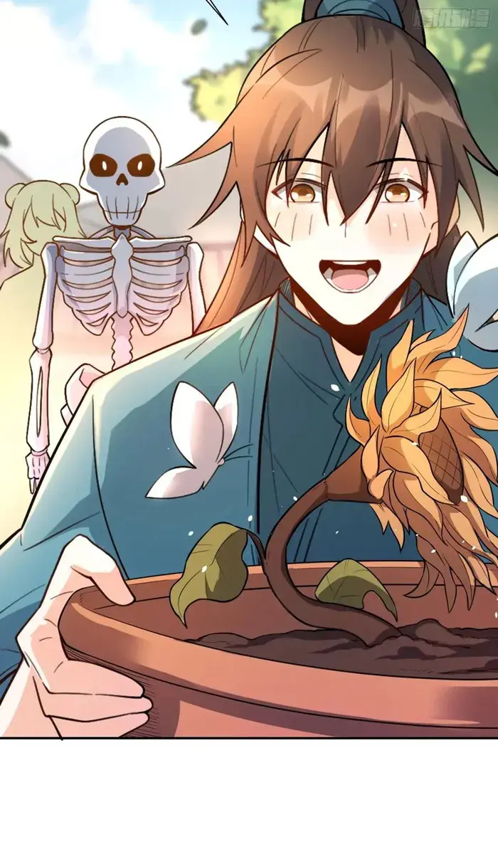 I'm Actually a Cultivation Bigshot Chapter 498 Page 29