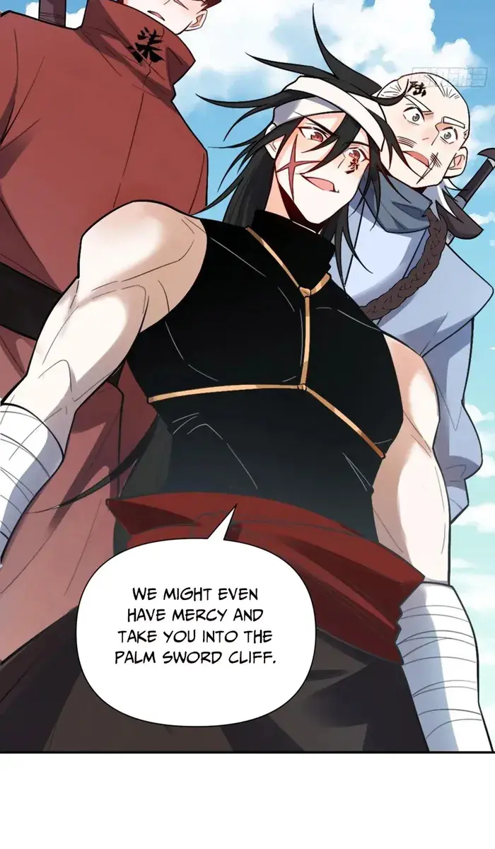 I'm Actually a Cultivation Bigshot Chapter 498 Page 31