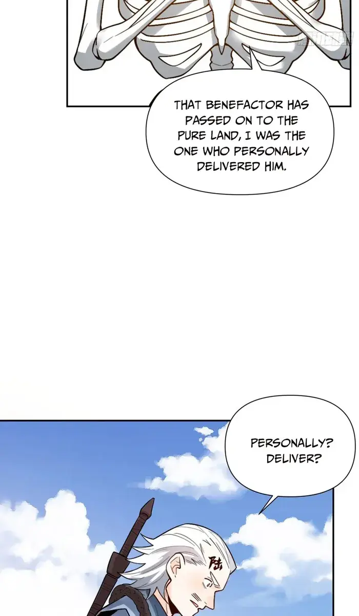 I'm Actually a Cultivation Bigshot Chapter 498 Page 38