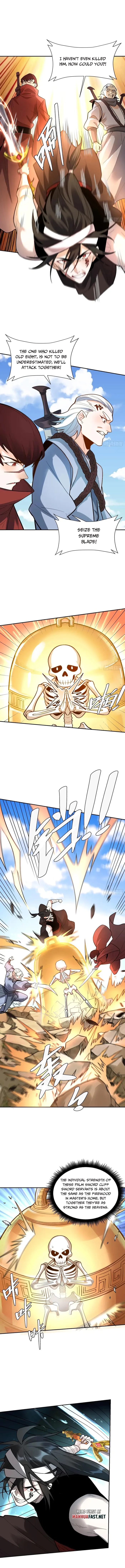I'm Actually a Cultivation Bigshot Chapter 498 Page 41