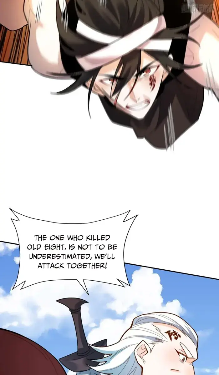 I'm Actually a Cultivation Bigshot Chapter 498 Page 43