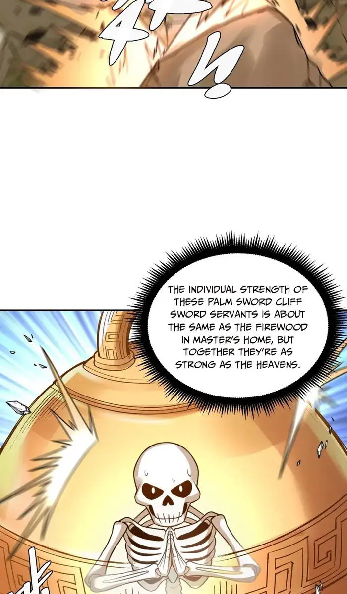 I'm Actually a Cultivation Bigshot Chapter 498 Page 47