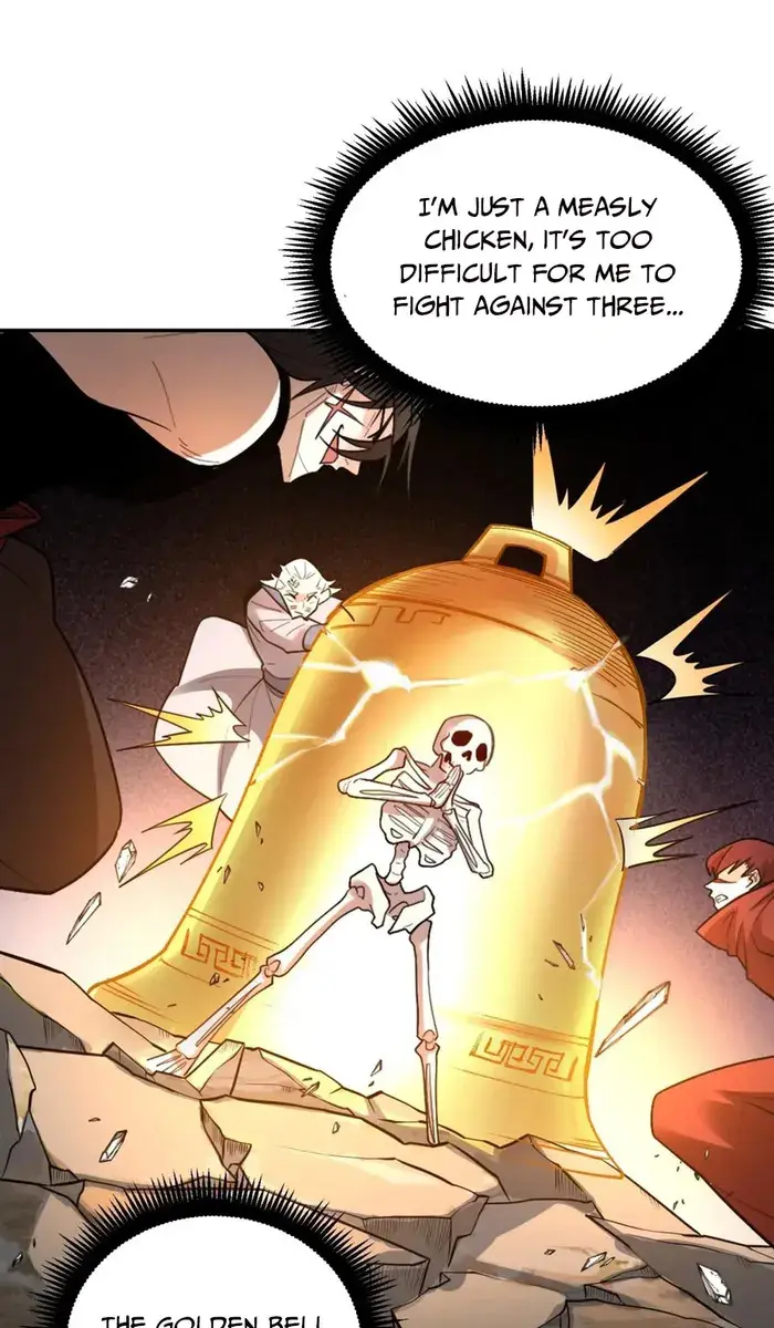 I'm Actually a Cultivation Bigshot Chapter 498 Page 52