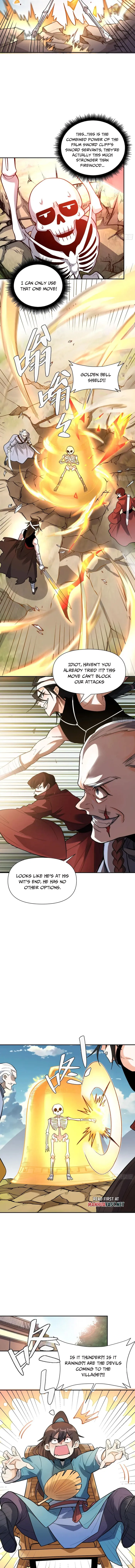 I'm Actually a Cultivation Bigshot Chapter 498 Page 59