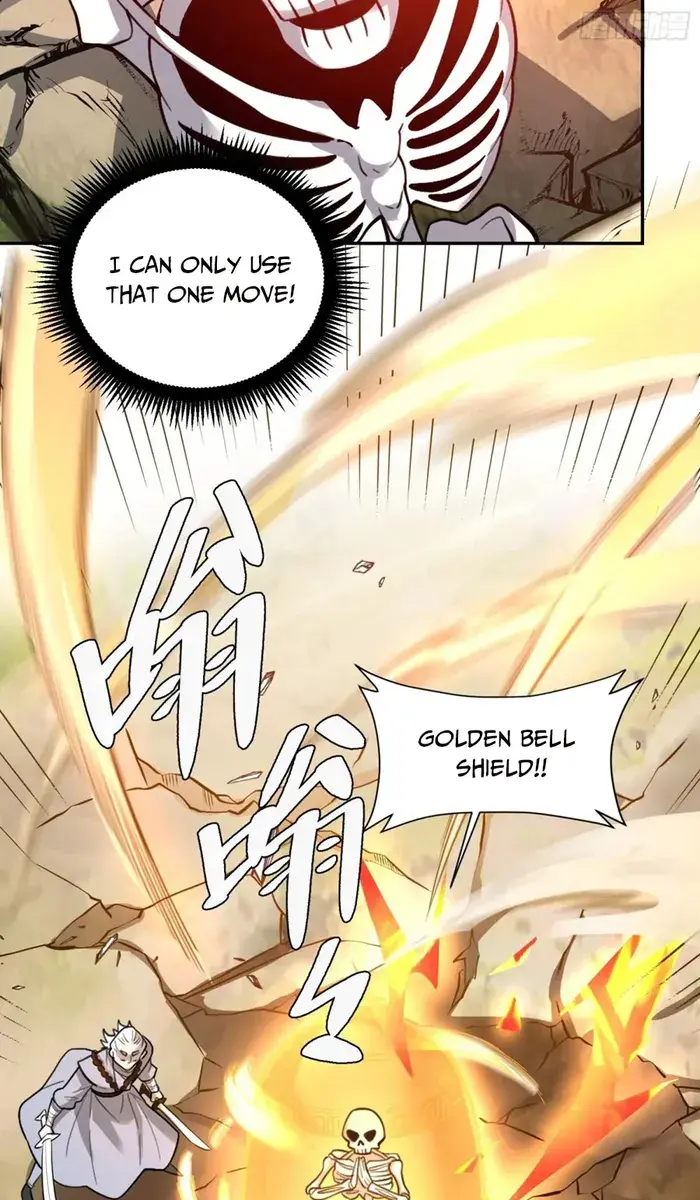 I'm Actually a Cultivation Bigshot Chapter 498 Page 61