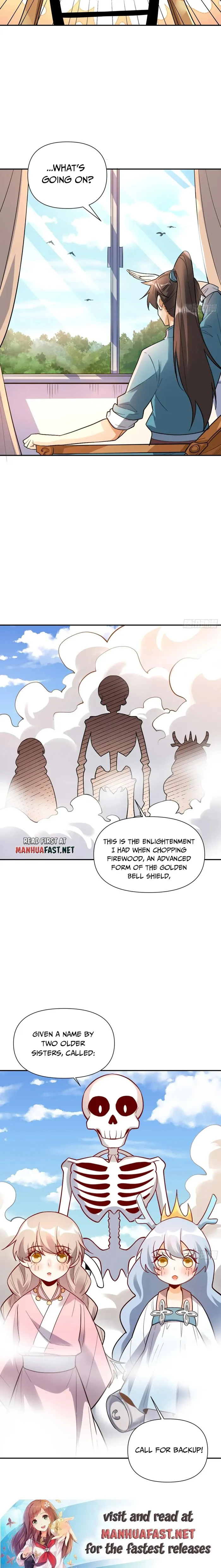 I'm Actually a Cultivation Bigshot Chapter 498 Page 67