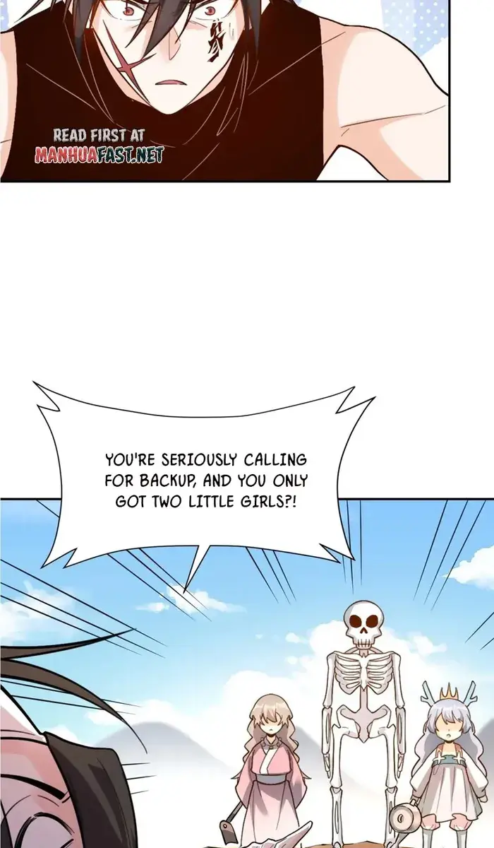 I'm Actually a Cultivation Bigshot Chapter 499 Page 5