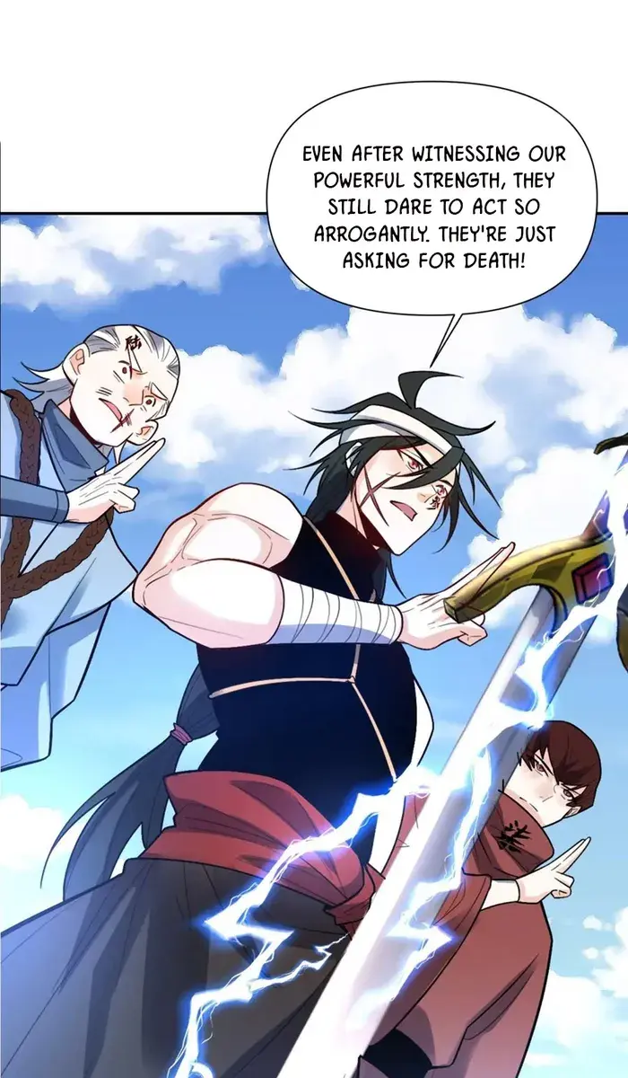 I'm Actually a Cultivation Bigshot Chapter 499 Page 11
