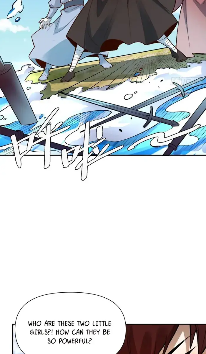 I'm Actually a Cultivation Bigshot Chapter 499 Page 33