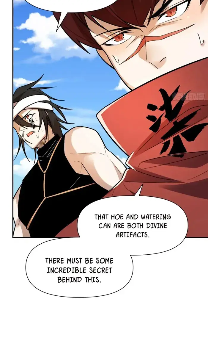 I'm Actually a Cultivation Bigshot Chapter 499 Page 34