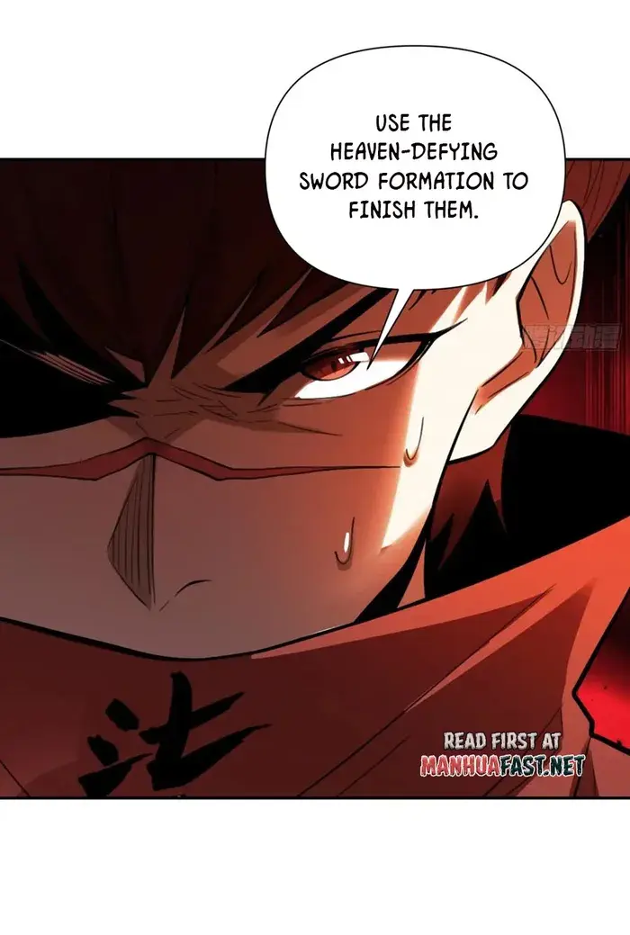 I'm Actually a Cultivation Bigshot Chapter 499 Page 35